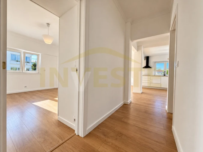 Apartamento T3 para Arrendamento em Cascais e Estoril Foto 11