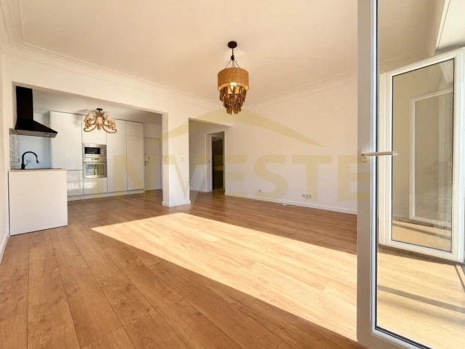 Apartamento T3 para Arrendamento em Cascais e Estoril Foto 3