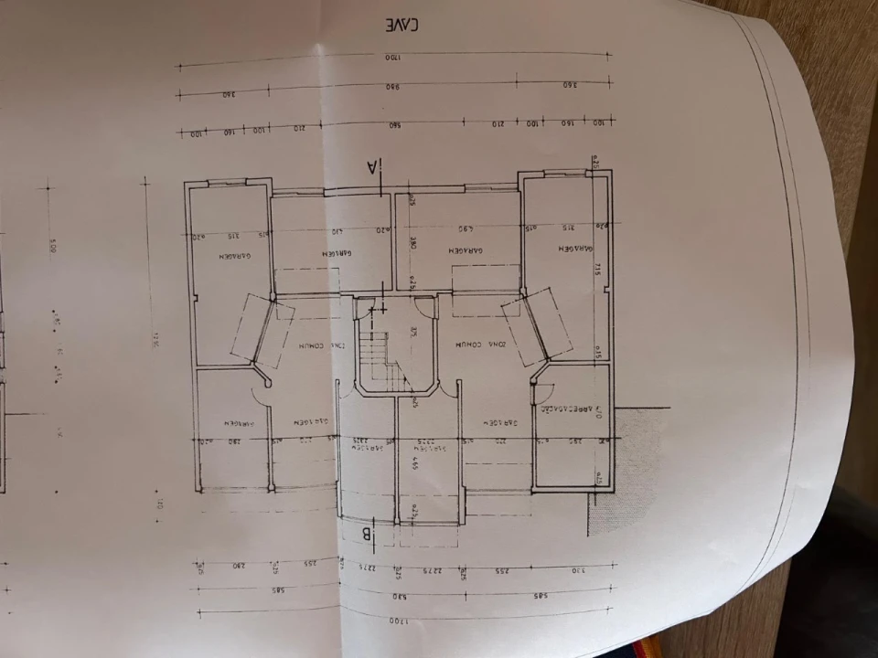 Apartamento T3 para Venda em Nossa Sra de Fatima Planta 2