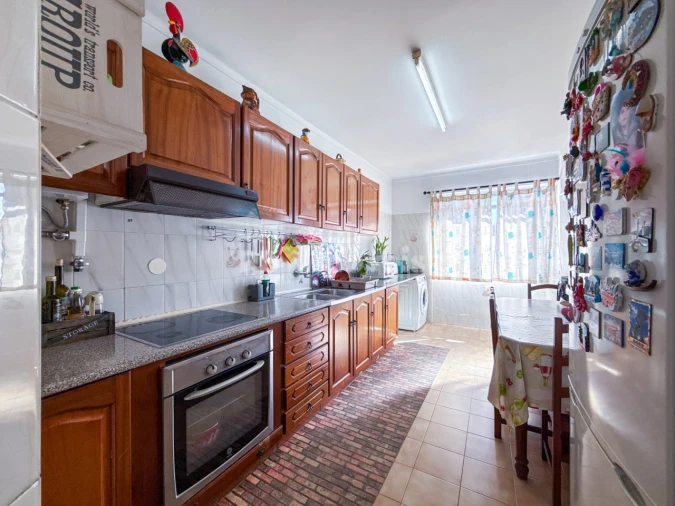 Apartamento T3 para Venda em Nossa Sra de Fatima Foto 8