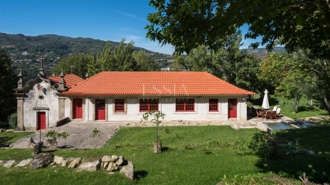 Quinta T4 para Venda em São Cristovão de Nogueira