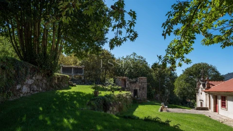 Quinta T4 para Venda em São Cristovão de Nogueira