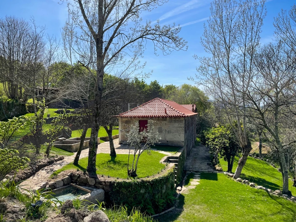 Quinta T4 para Venda em São Cristovão de Nogueira Foto 23