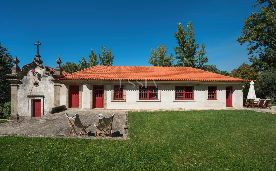 Quinta T4 para Venda em São Cristovão de Nogueira Foto 19