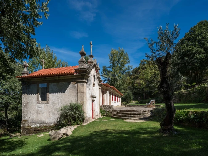 Quinta T4 para Venda em São Cristovão de Nogueira Foto 8