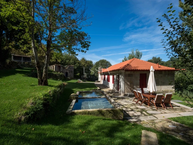 Quinta T4 para Venda em São Cristovão de Nogueira Foto 4