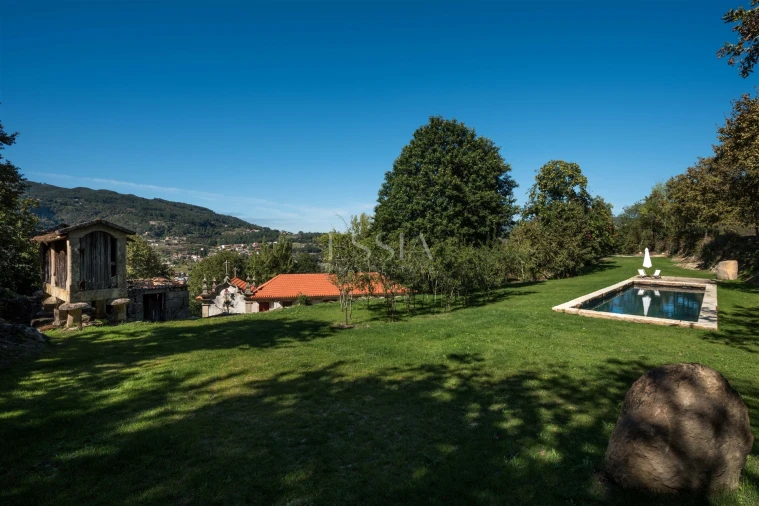 Quinta T4 para Venda em São Cristovão de Nogueira Foto 12