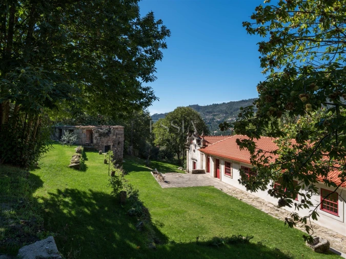 Quinta T4 para Venda em São Cristovão de Nogueira Foto 21