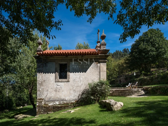 Quinta T4 para Venda em São Cristovão de Nogueira Foto 26