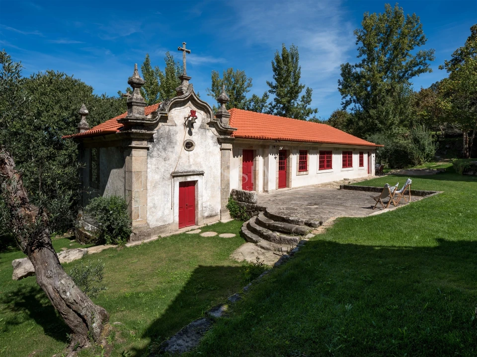Quinta T4 para Venda em São Cristovão de Nogueira Foto 2