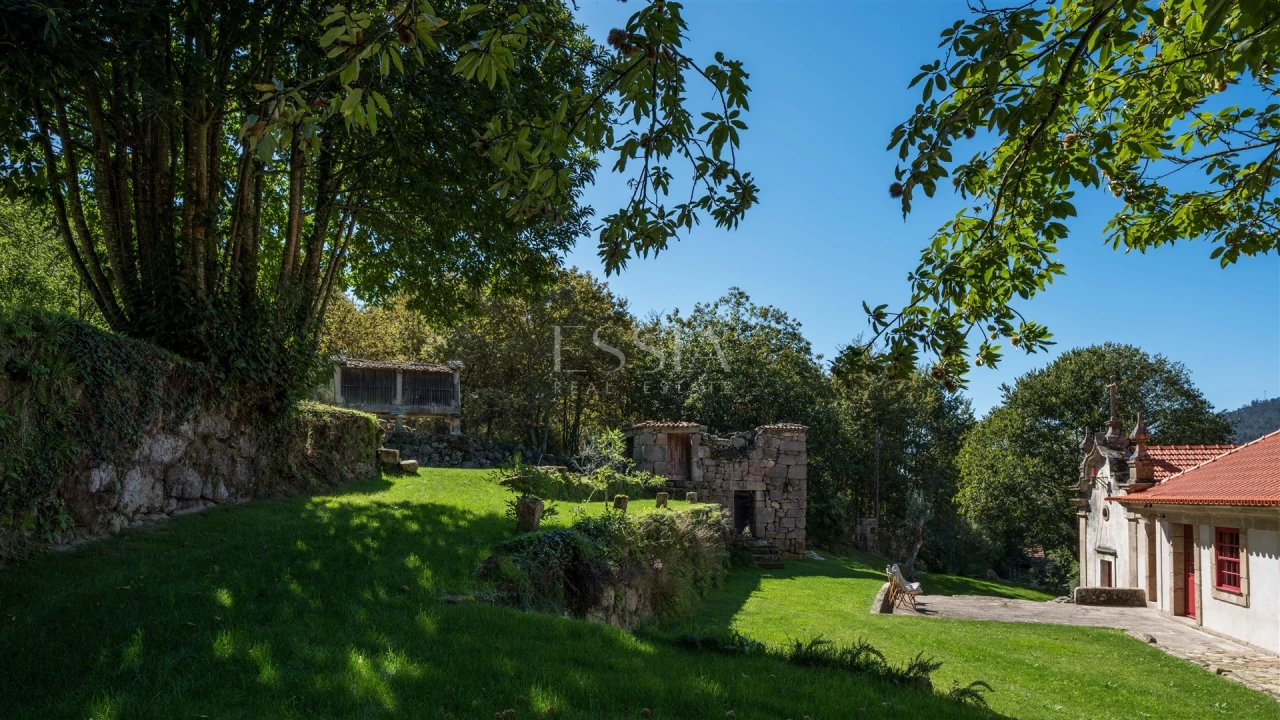 Quinta T4 para Venda em São Cristovão de Nogueira Foto 16