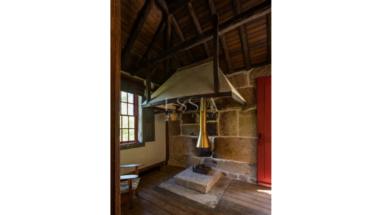 Quinta T4 para Venda em São Cristovão de Nogueira Foto 61