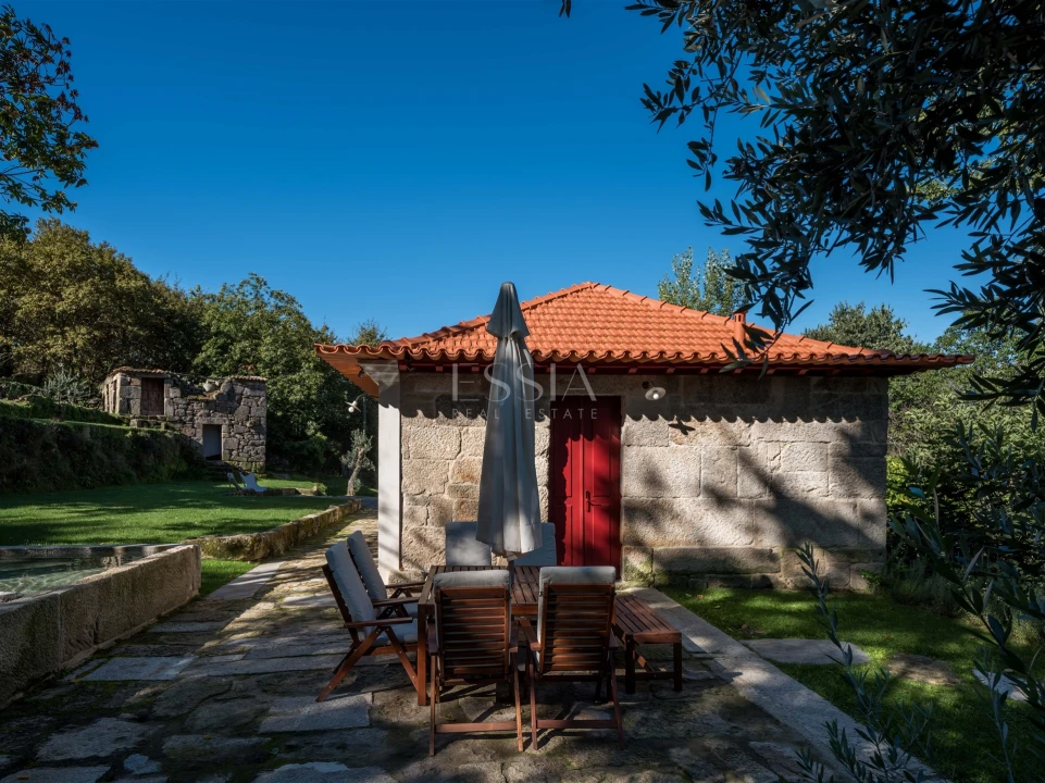 Quinta T4 para Venda em São Cristovão de Nogueira Foto 7