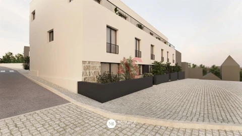 Apartamento T1 para Venda em Infias