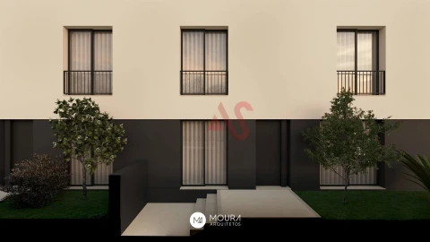 Apartamento T1 para Venda em Infias