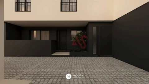 Apartamento T1 para Venda em Infias