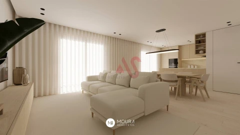 Apartamento T1 para Venda em Infias