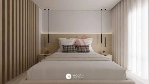 Apartamento T1 para Venda em Infias