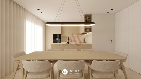 Apartamento T1 para Venda em Infias