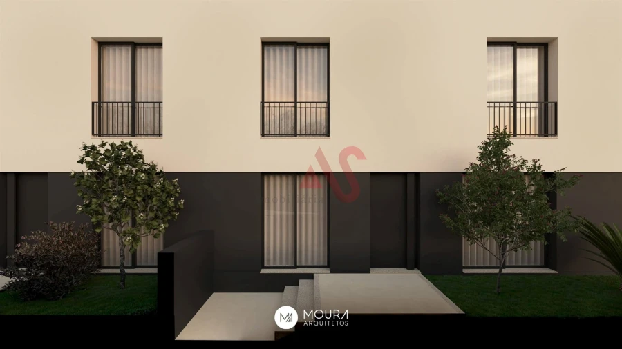 Apartamento T1 para Venda em Infias Foto 12