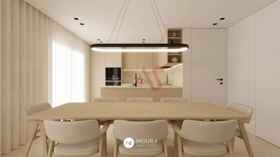 Apartamento T1 para Venda em Infias Foto 5