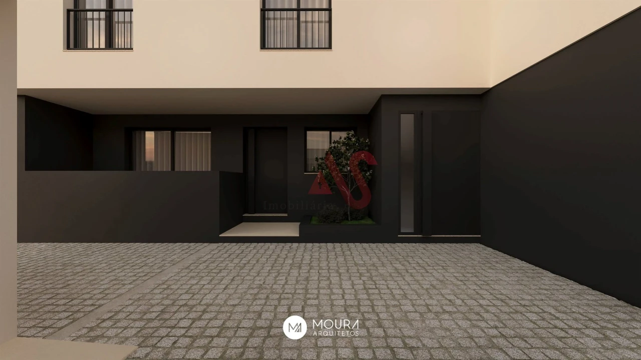 Apartamento T1 para Venda em Infias Foto 13