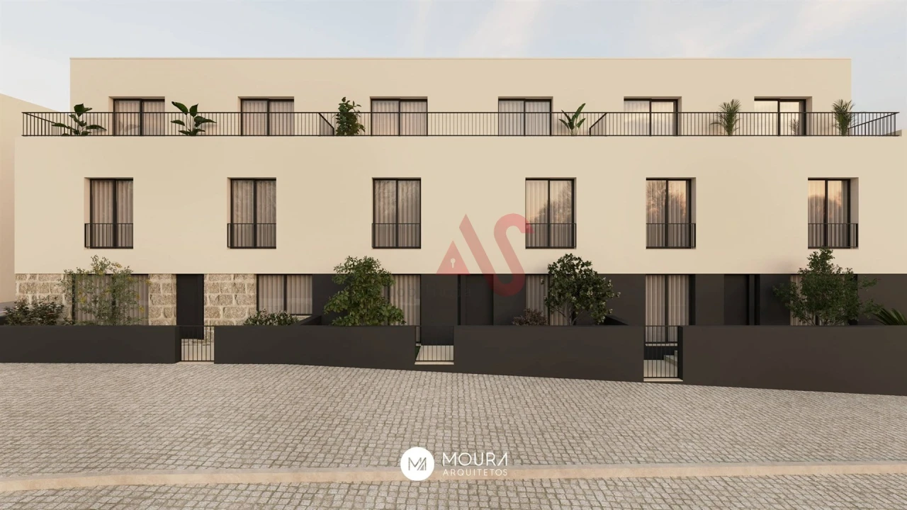 Apartamento T1 para Venda em Infias Foto 1