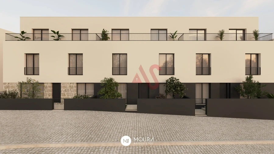 Apartamento T1 para Venda em Infias