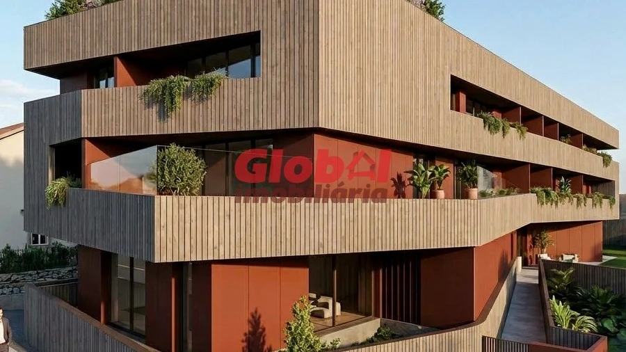Apartamento T2 para Venda em Abraveses