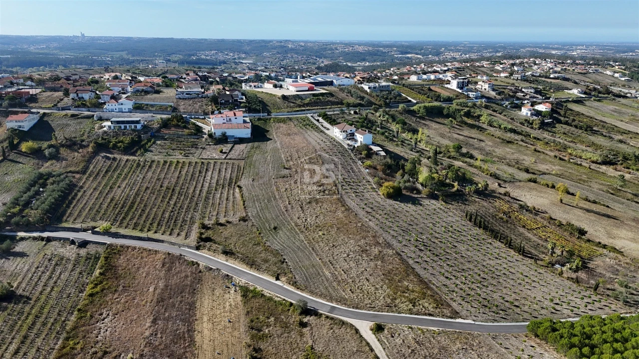 Terreno para Venda em Leiria, Pousos, Barreira e Cortes Foto 3