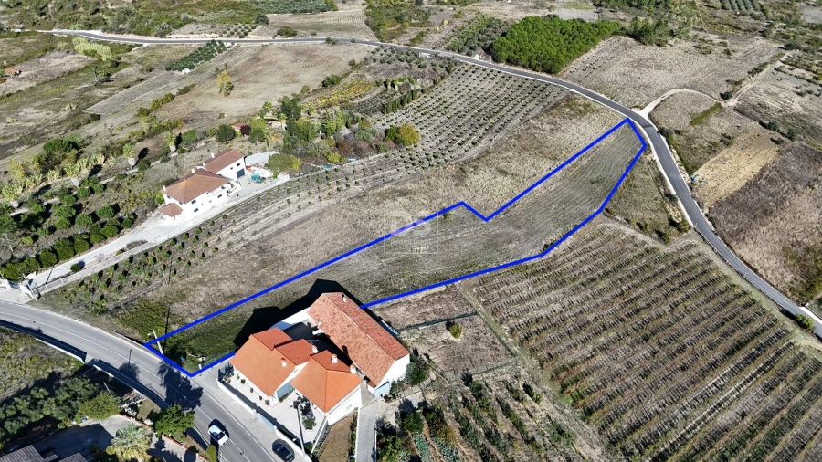 Terreno para Venda em Leiria, Pousos, Barreira e Cortes