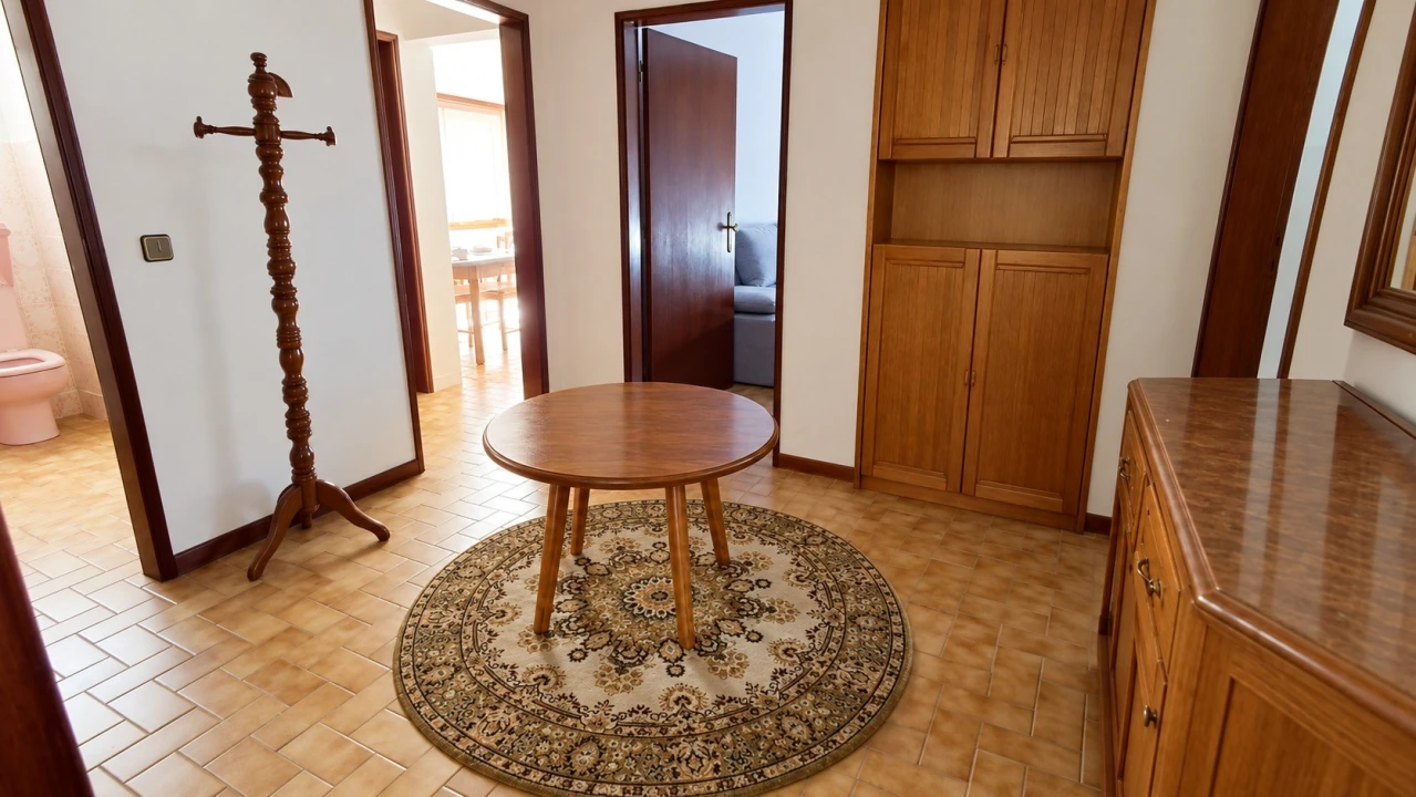 Apartamento T3 para Venda em Seia, São Romão e Lapa dos Dinheiros Foto 4