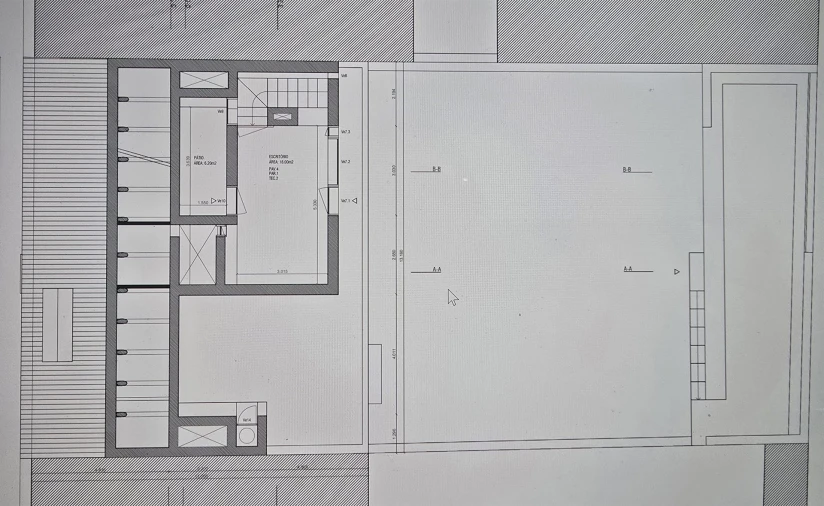 Moradia T4 para Venda em Igrejinha Planta 1