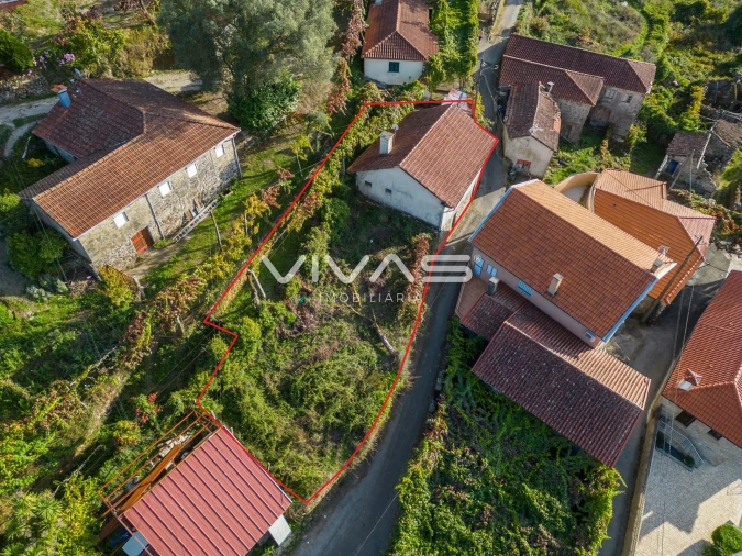 Moradia T2 para Venda em Sande, Vilarinho, Barros e Gomide Foto 7