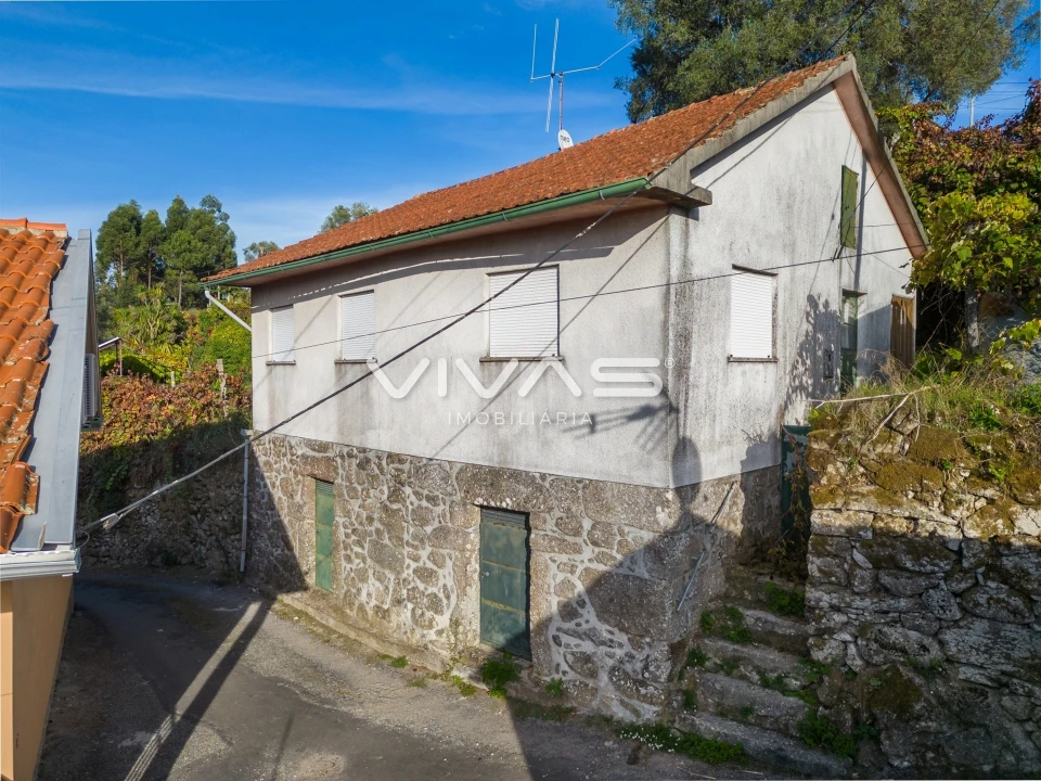 Moradia T2 para Venda em Sande, Vilarinho, Barros e Gomide Foto 1