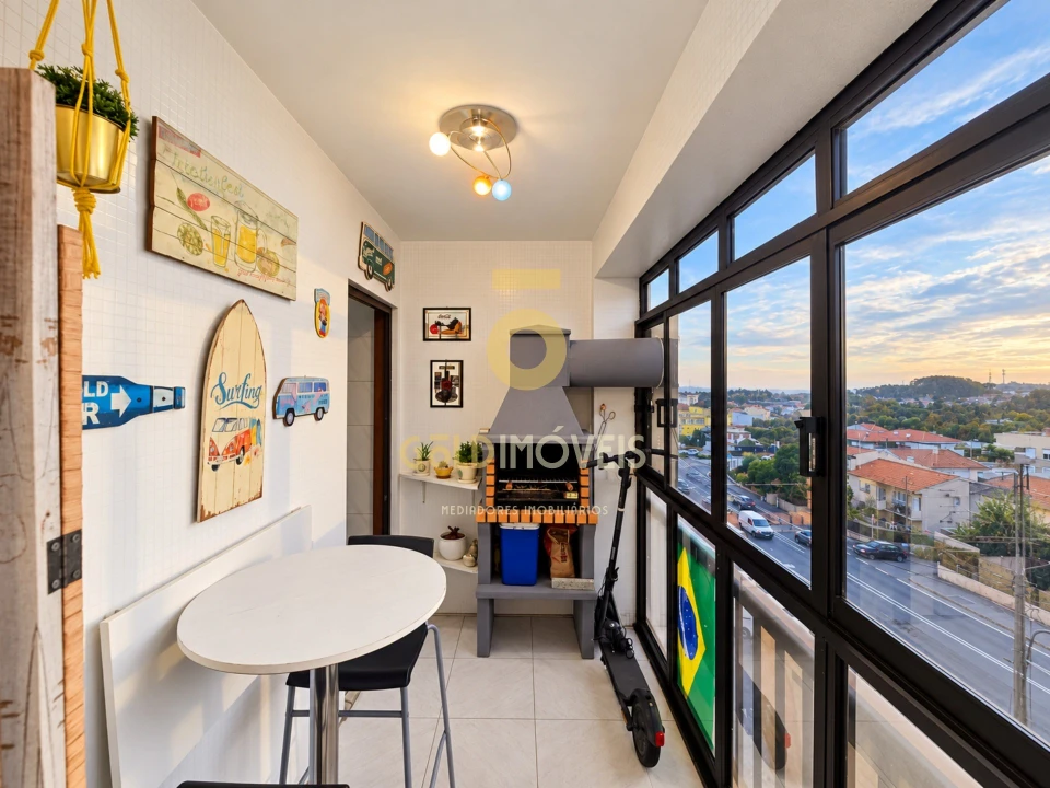 Apartamento T3 para Venda em Argoncilhe Foto 7