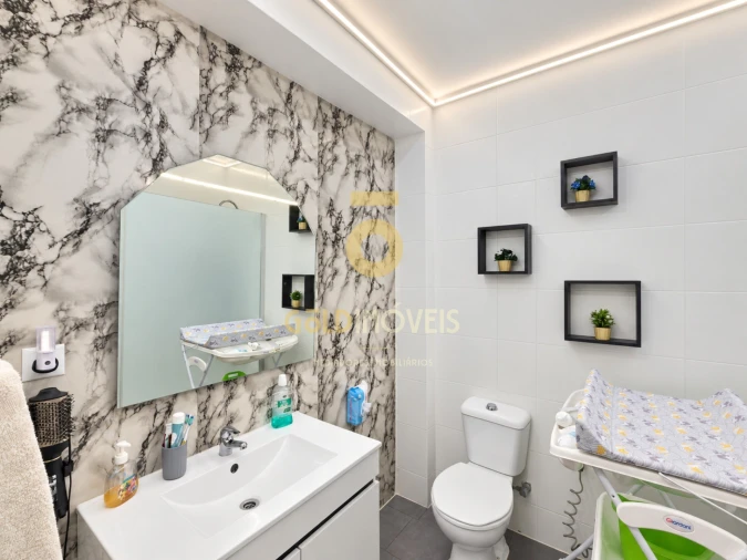 Apartamento T3 para Venda em Argoncilhe Foto 19