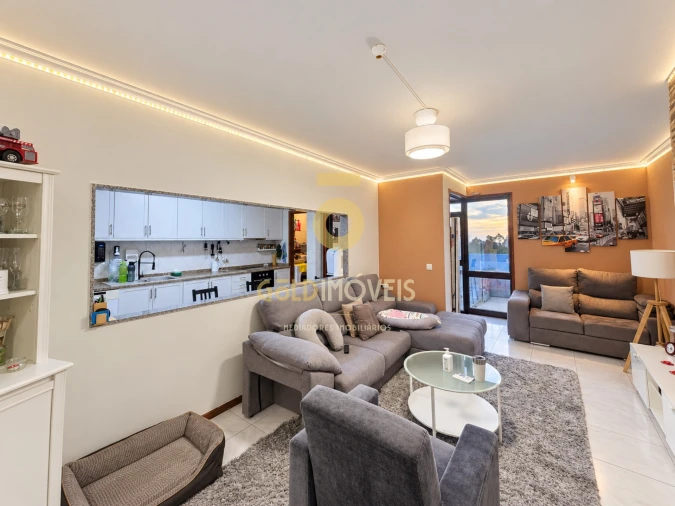 Apartamento T3 para Venda em Argoncilhe Foto 11
