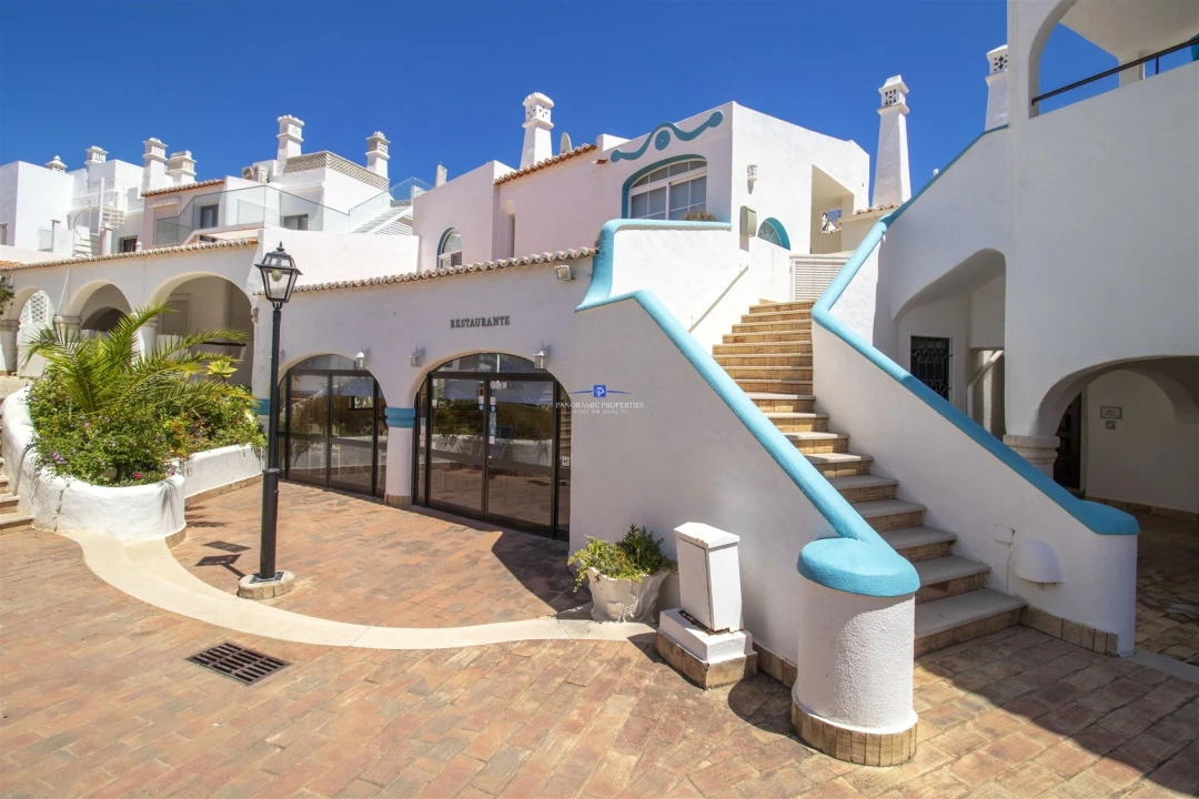 Apartamento T2 para Venda em Lagoa e Carvoeiro Foto 1