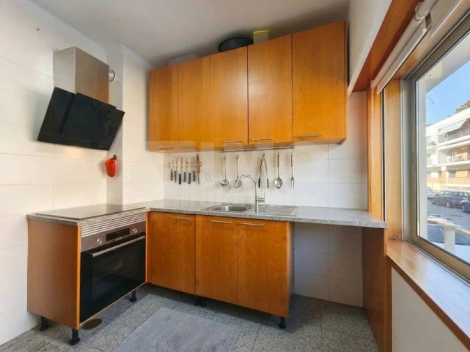 Apartamento T1 para Venda em Santa Clara e Castelo Viegas Foto 3