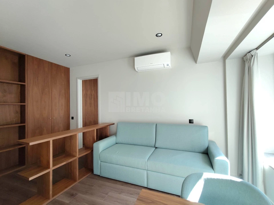 Apartamento T1 para Arrendamento em Covilhã e Canhoso Foto 4