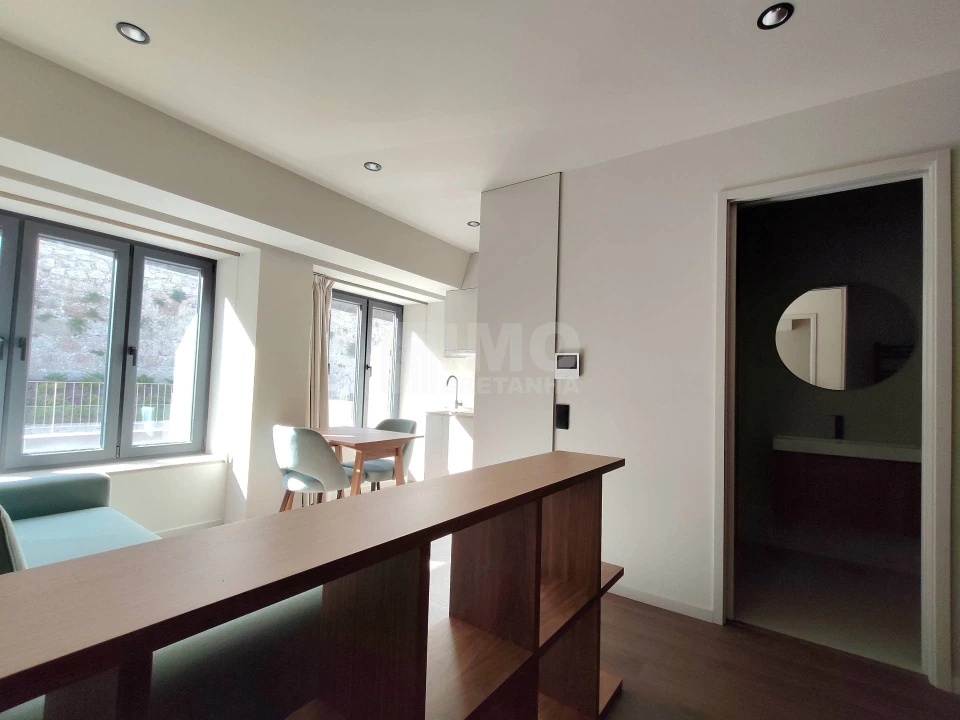 Apartamento T1 para Arrendamento em Covilhã e Canhoso Foto 7