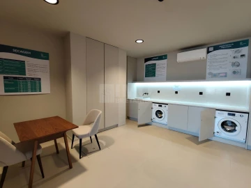 Apartamento T1 para Arrendamento em Covilhã e Canhoso