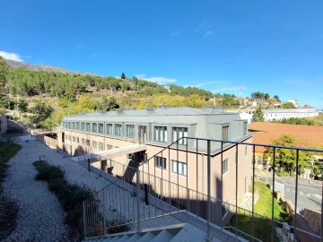Apartamento T1 para Arrendamento em Covilhã e Canhoso