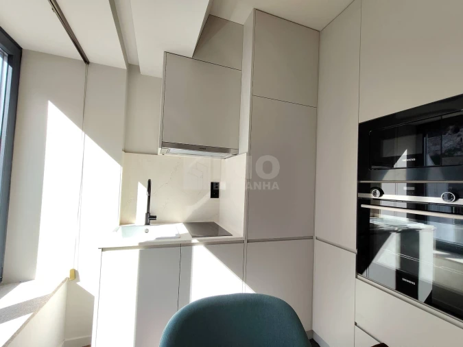 Apartamento T1 para Arrendamento em Covilhã e Canhoso Foto 3