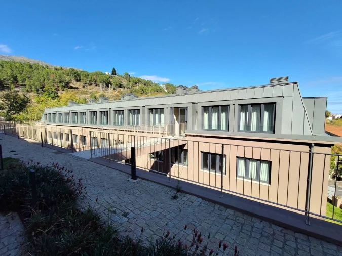 Apartamento T1 para Arrendamento em Covilhã e Canhoso Foto 24