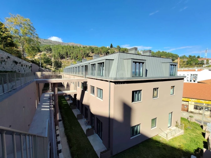 Apartamento T1 para Arrendamento em Covilhã e Canhoso Foto 26
