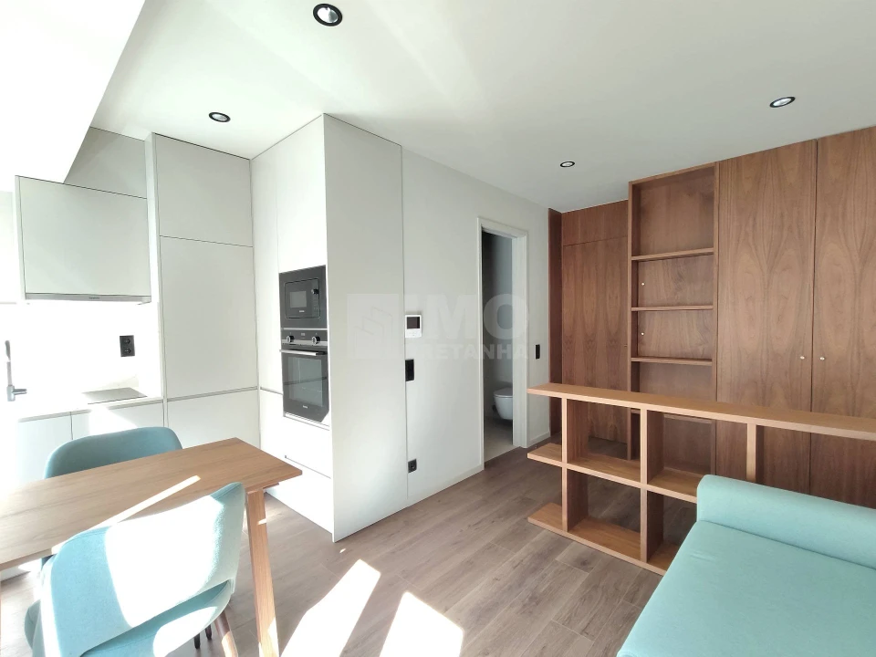 Apartamento T1 para Arrendamento em Covilhã e Canhoso Foto 1