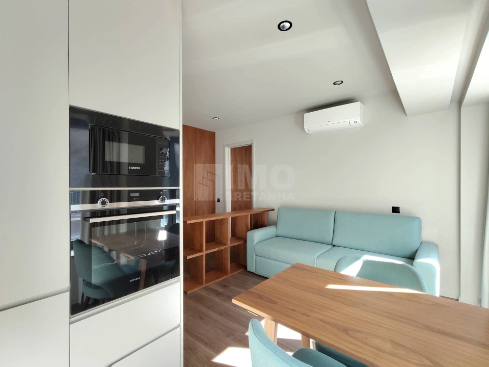 Apartamento T1 para Arrendamento em Covilhã e Canhoso Foto 2