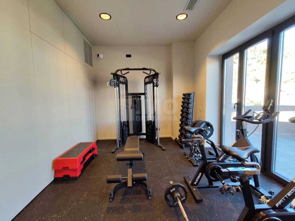 Apartamento T1 para Arrendamento em Covilhã e Canhoso Foto 14